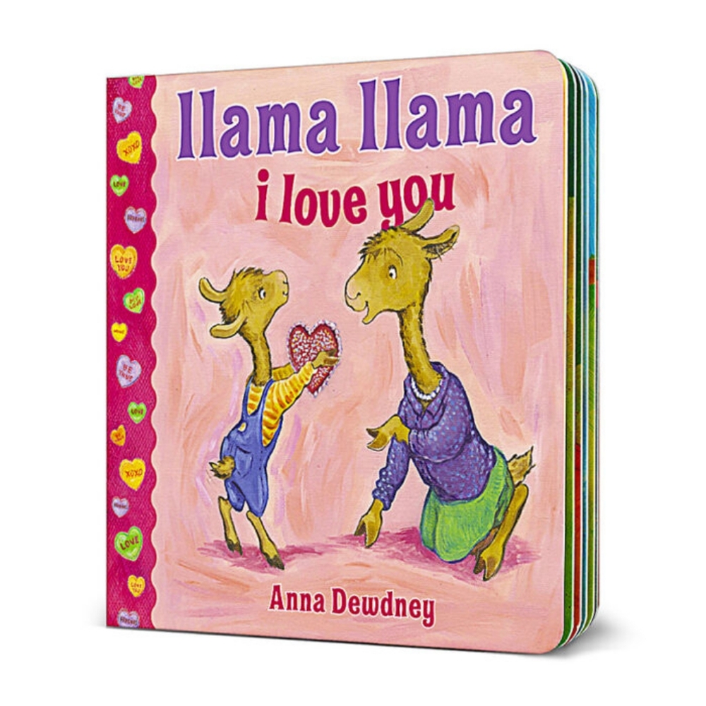 Llama llama I Love You